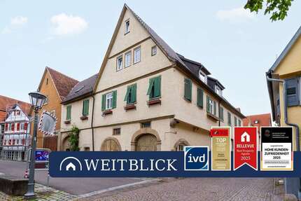 Wohnung zum Mieten in Bietigheim-Bissingen 960 € 67 m²