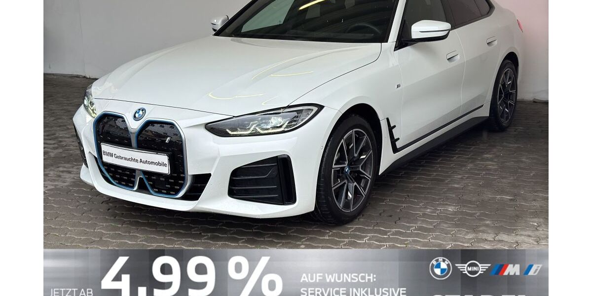 BMW i4 18.588 km 37.687 &euro; Heilbronn 74074