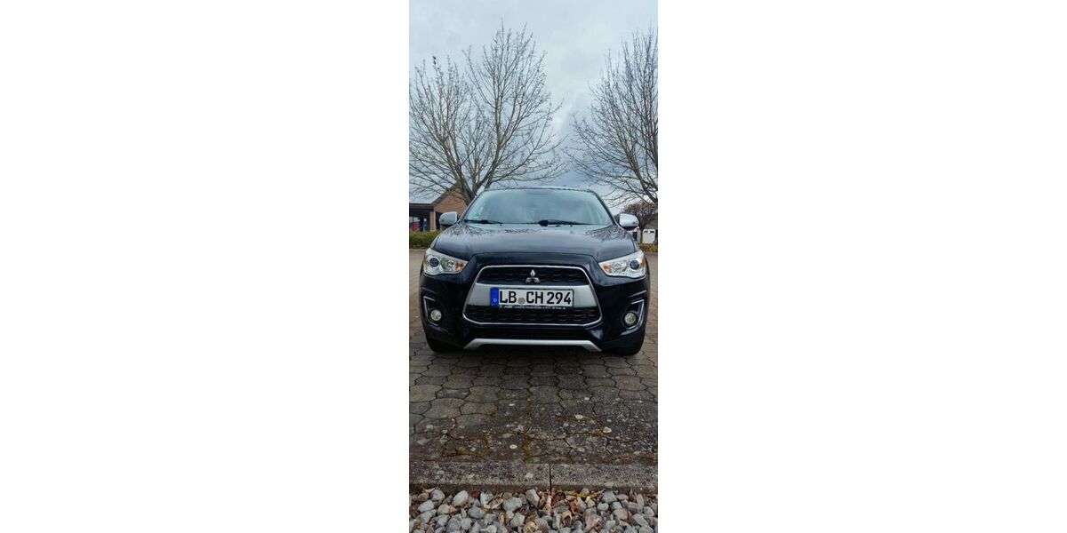 Mitsubishi ASX 117.000 km 9.200 &euro; Markgröningen 71706