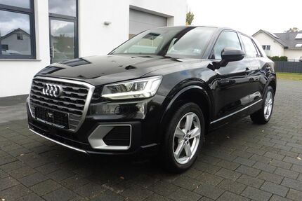 Audi Q2 93.000 km 16.790 € Bad-Friedrichshall 74177