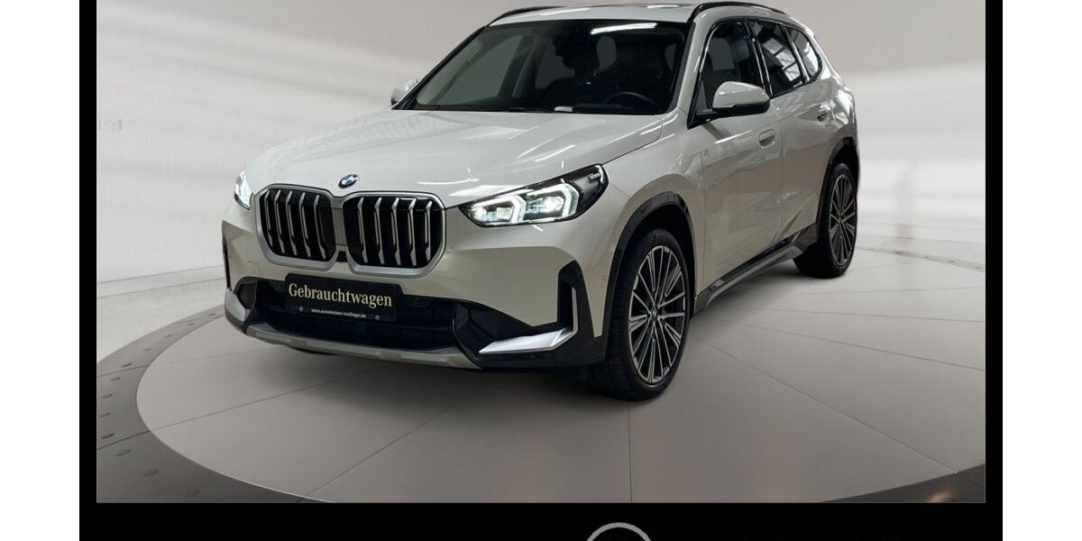 BMW X1 17.629 km 44.889 &euro; Neckarsulm-Obereisesheim 74172