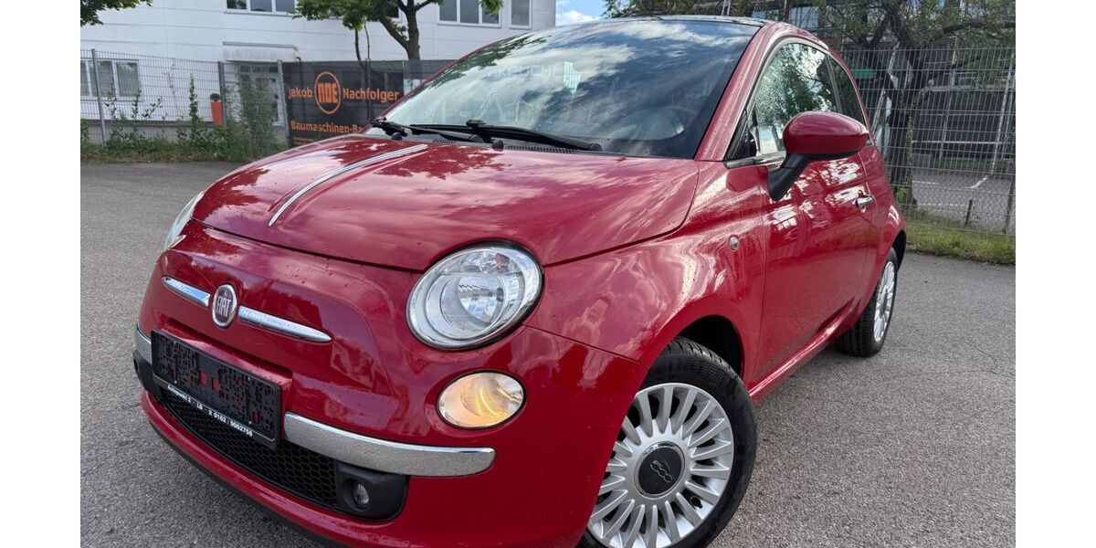 Fiat 500 138.000 km 2.990 &euro; MÖGLINGEN 71696