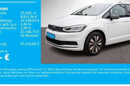 VW Touran 27.600 km 33.560 &euro; Neckarsulm 74172