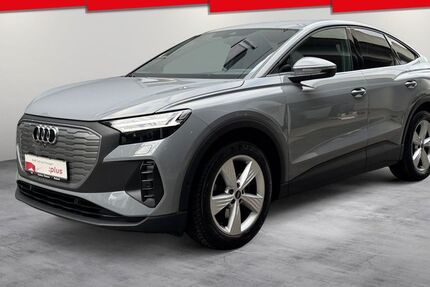 Audi Q4 e-tron 25.524 km 26.480 &euro; Mosbach 74821