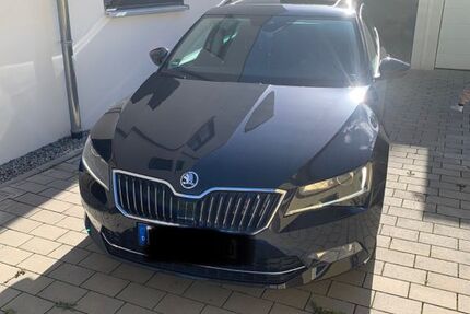 Skoda Superb 130.000 km 17.250 &euro; Kirchardt 74912