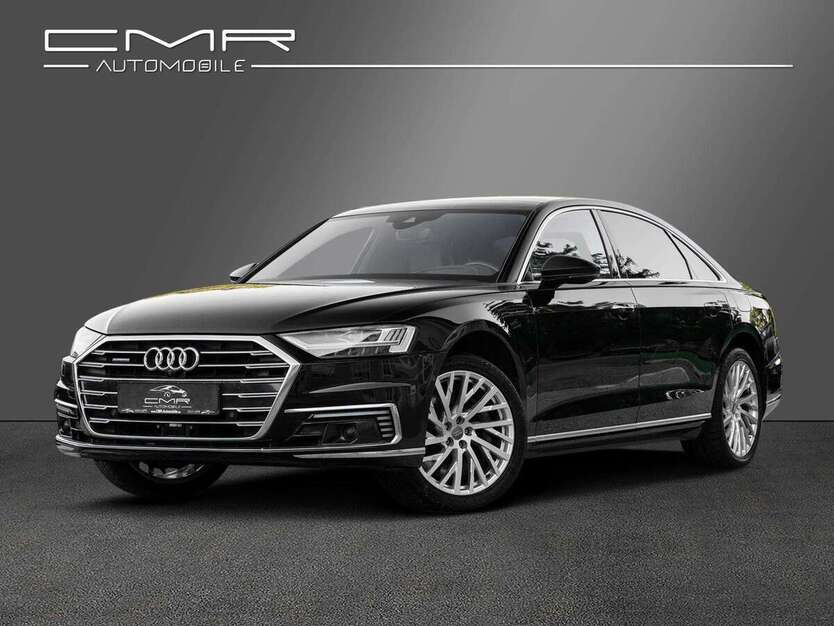 Audi A8 60.000 km 47.840 € Roigheim 74255