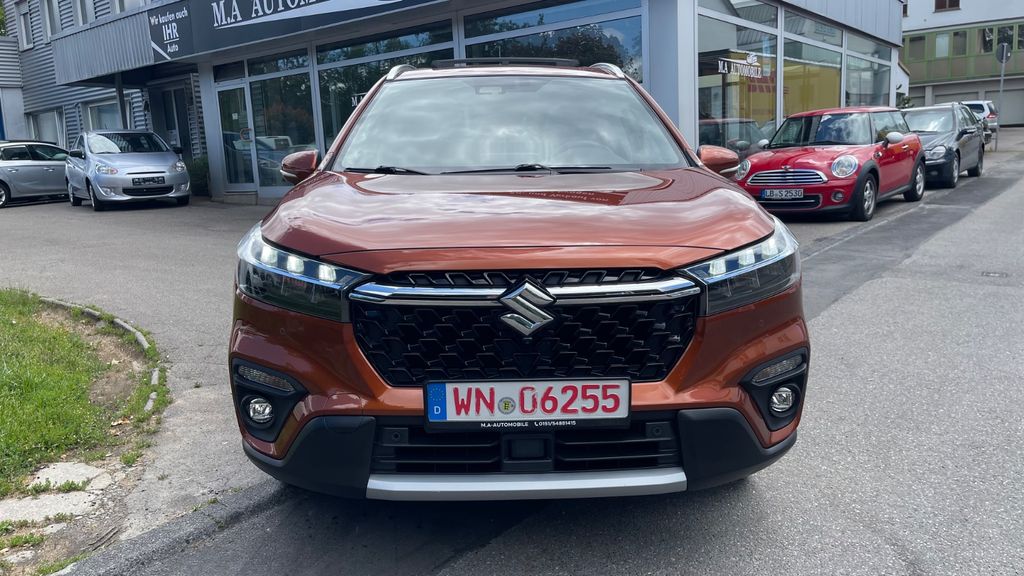 Suzuki (SX4) S-Cross 76.938 km 18.990 &euro; Marbach am Neckar 71672