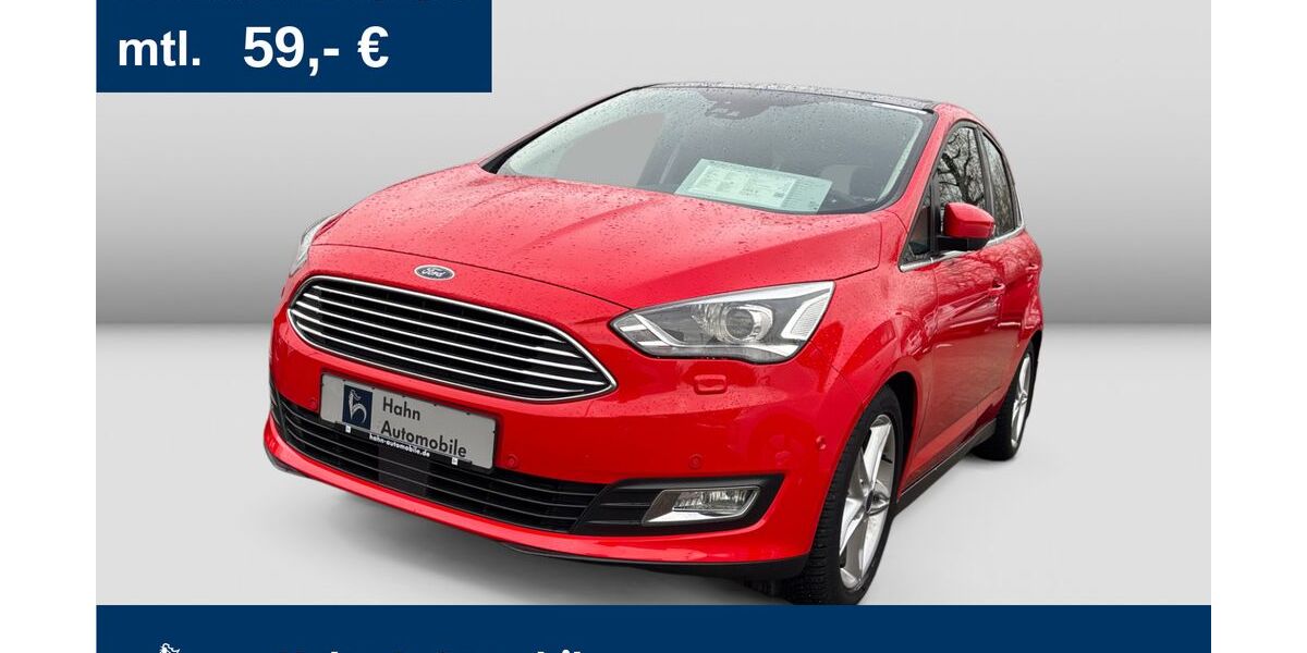 Ford C-Max 116.087 km 12.490 &euro; Backnang 71522