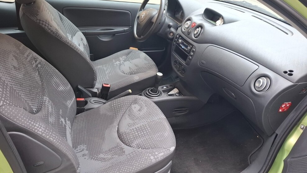 Citroen C2 99.225 km 1.500 € Großbottwar 71723