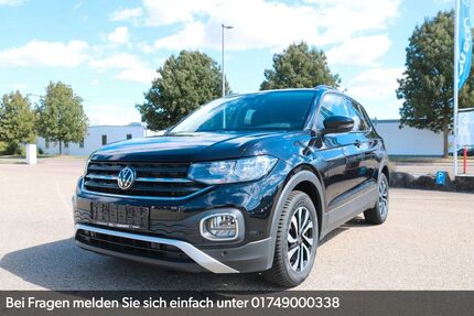VW T-Cross 40.800 km 16.450 &euro; Öhringen 74613