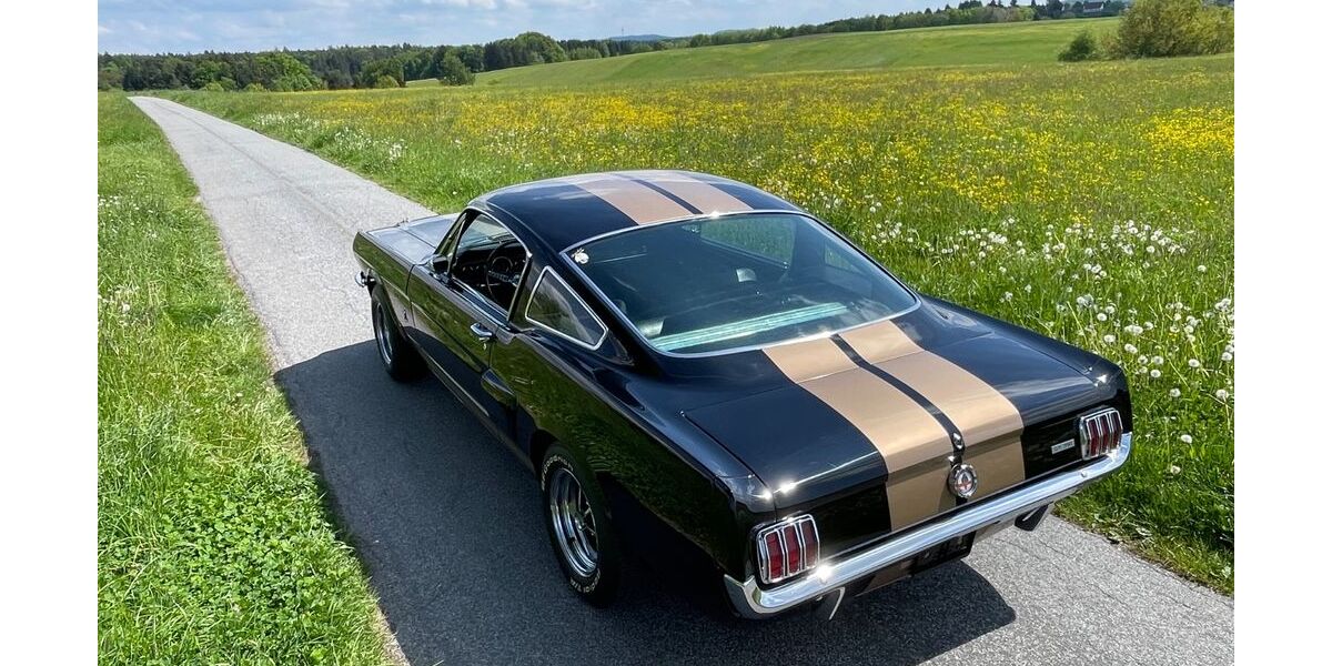 Ford Mustang 9.999 km 59.888 &euro; Wüstenrot-Neuhütten 71543