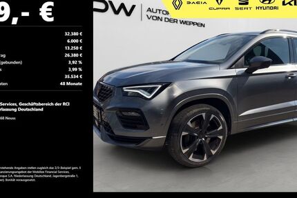 Cupra Ateca 52.900 km 31.780 &euro; Mosbach 74821