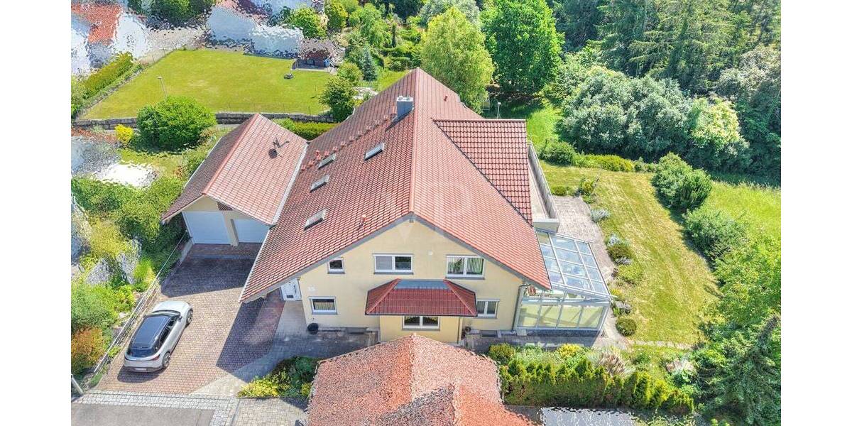 Mehrfamilienhaus, Wohnhaus Heilbronn / Kirchhausen Kirchhausen - 7 Zimmer, 333 m&sup2;, 1.285.000&euro; | Angebot:26767652