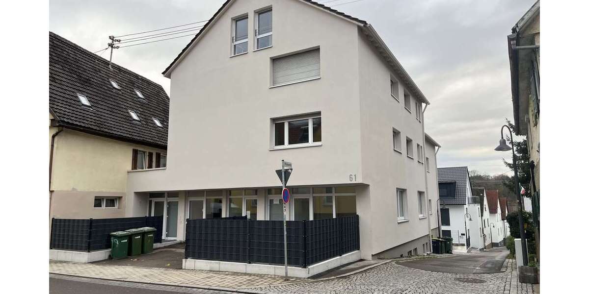 Etagenwohnung Ludwigsburg Hoheneck - 3 Zimmer, 92 m&sup2;, 1.050&euro; | Angebot:27092658