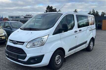 Ford Transit Custom 200.000 km 5.990 &euro; Forchtenberg 74670