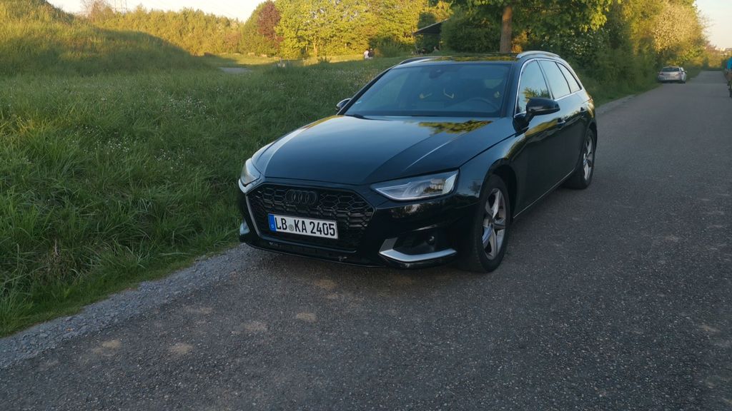 Audi A4 34.000 km 22.999 &euro; Bietigheim 74321