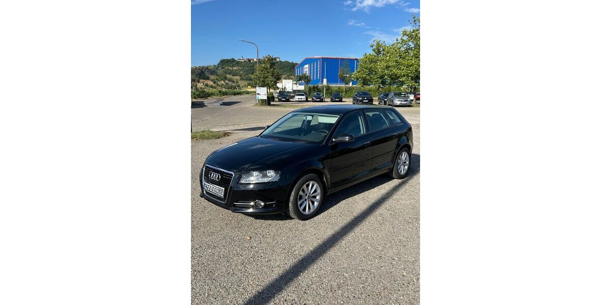 Audi A3 166.000 km 5.600 &euro; Zweiflingen 74639