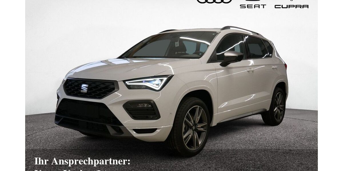 Seat Ateca 3.500 km 34.980 &euro; Bietigheim-Bissingen 74321