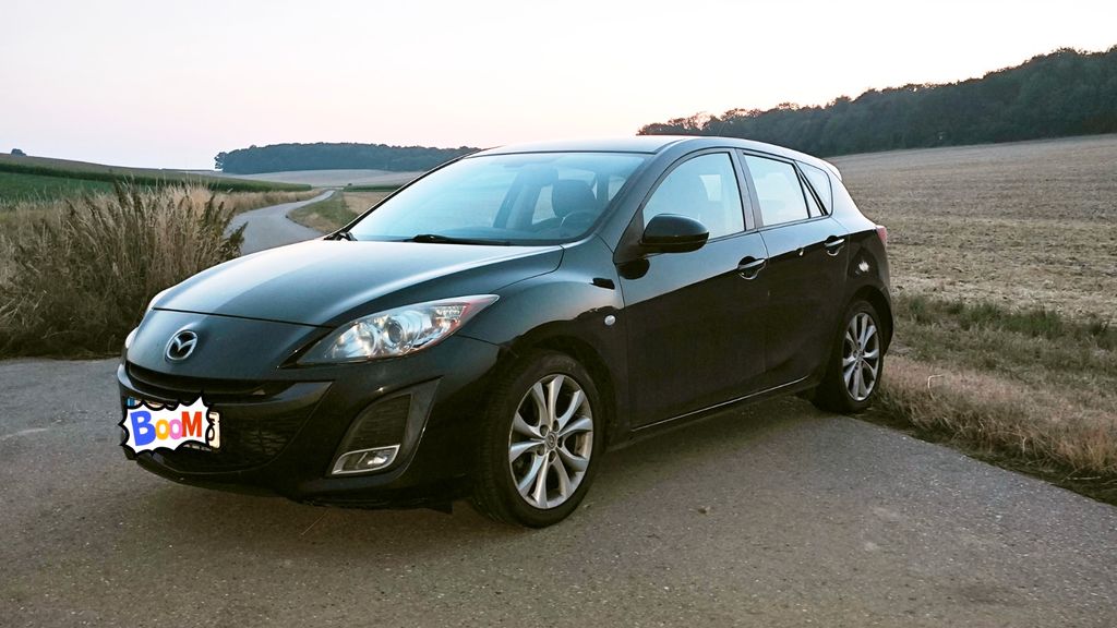Mazda 3 149.000 km 5.500 &euro; Heilbronn 74078