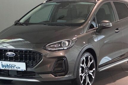 Ford Fiesta 20.857 km 20.490 € Marbach am Neckar 71672