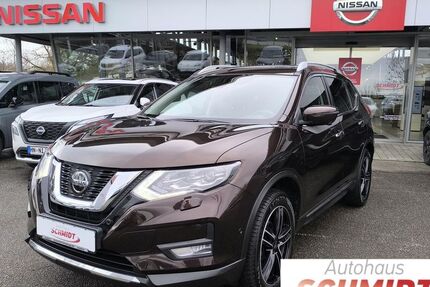 Nissan X-Trail 55.579 km 21.900 &euro; Heilbronn 74078