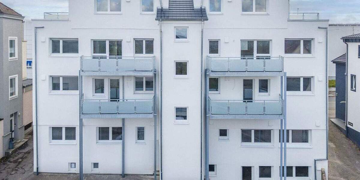 Etagenwohnung Bietigheim-Bissingen / Bissingen Bissingen - 1 Zimmer, 33 m&sup2;, 195.000&euro; | Angebot:24700105