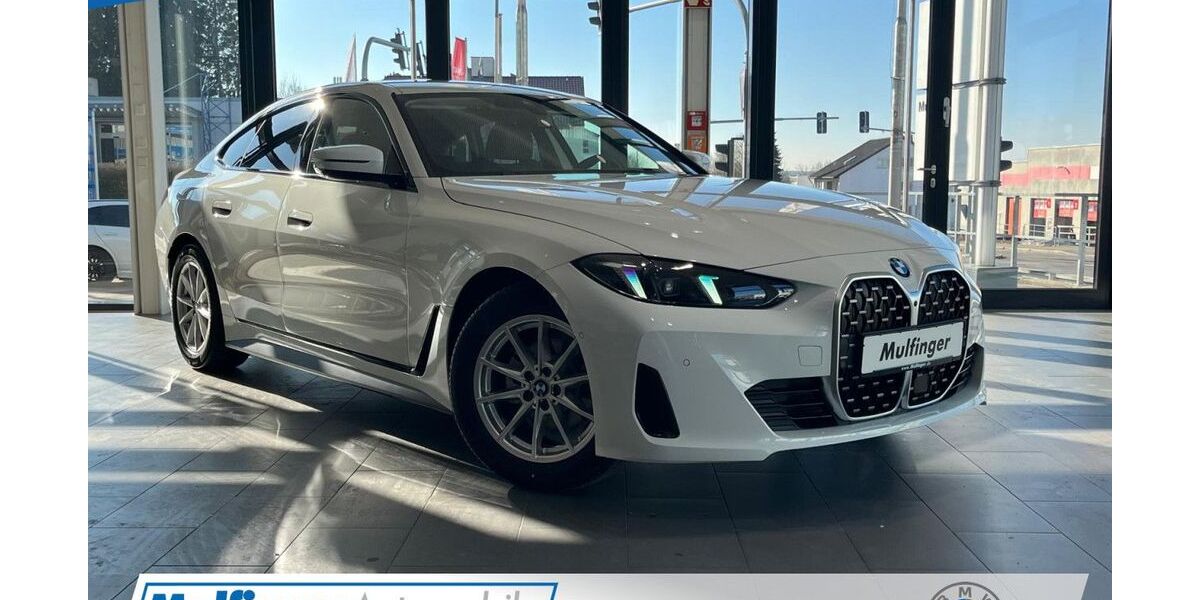 BMW 420 Gran Coupé 14.000 km 41.550 &euro; Backnang 71522