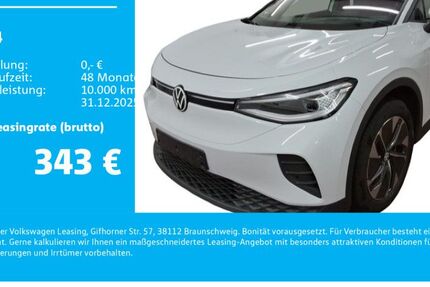 VW ID.4 9.000 km 36.830 € Bad Rappenau 74906
