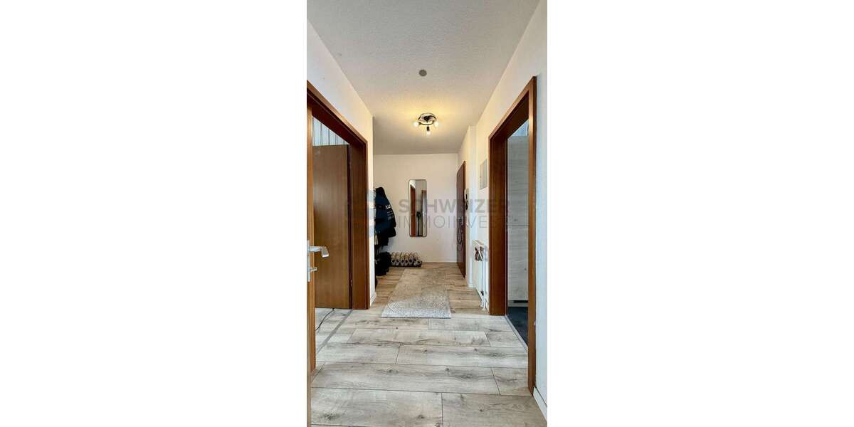 Etagenwohnung Ludwigsburg Oßweil - 2 Zimmer, 45 m&sup2;, 185.000&euro; | Angebot:26862711