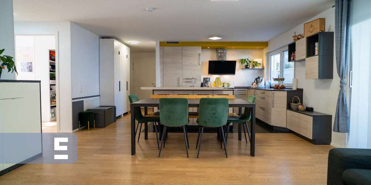 Etagenwohnung Obersulm - 3 Zimmer, 97 m&sup2;, 387.000&euro; | Angebot:25809847