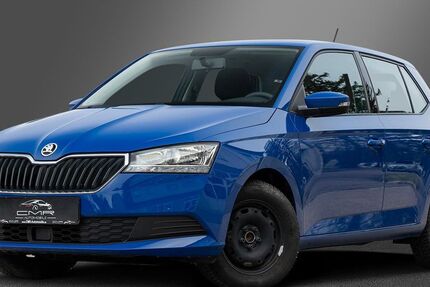Skoda Fabia 16.437 km 12.152 &euro; Roigheim 74255