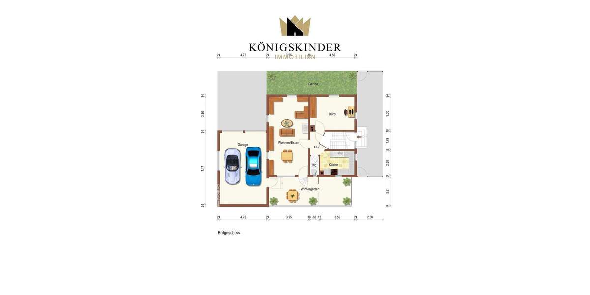 Einfamilienhaus Ludwigsburg Oßweil - 6 Zimmer, 151 m&sup2;, 449.000&euro; | Angebot:24134493