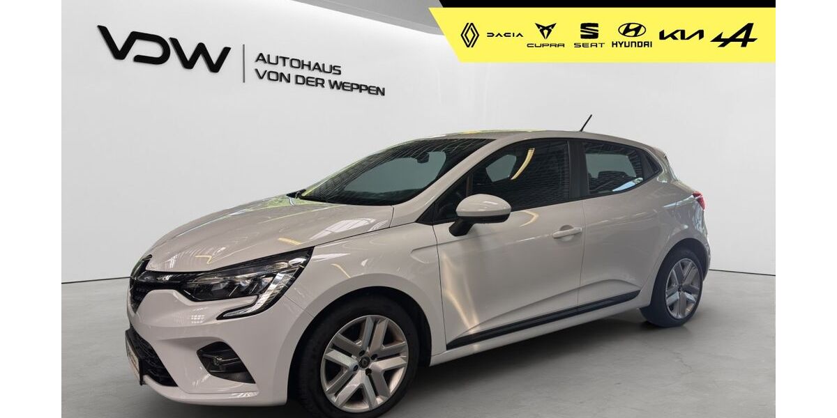 Renault Clio 41.400 km 14.480 &euro; Heilbronn 74076