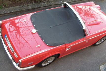 Triumph TR5 96.000 km 31.200 &euro; Bad Friedrichshall 74177