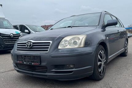Toyota Avensis 253.000 km 2.290 &euro; Öhringen 74613