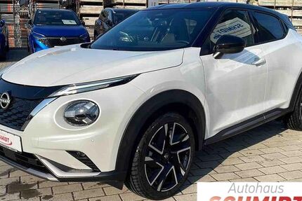 Nissan Juke 4.600 km 25.900 &euro; Sachsenheim 74343