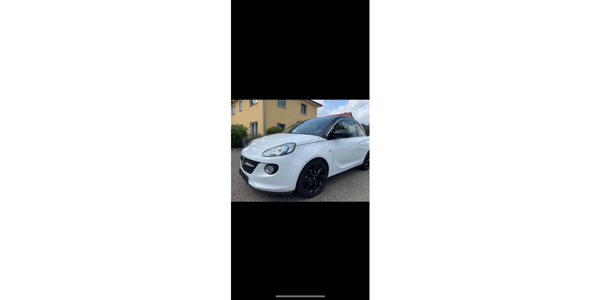 Opel Adam 55.000 km 9.299 &euro; Heilbronn 74074