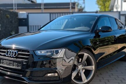 Audi A5 195.000 km 17.000 &euro; Hüffenhardt 74928