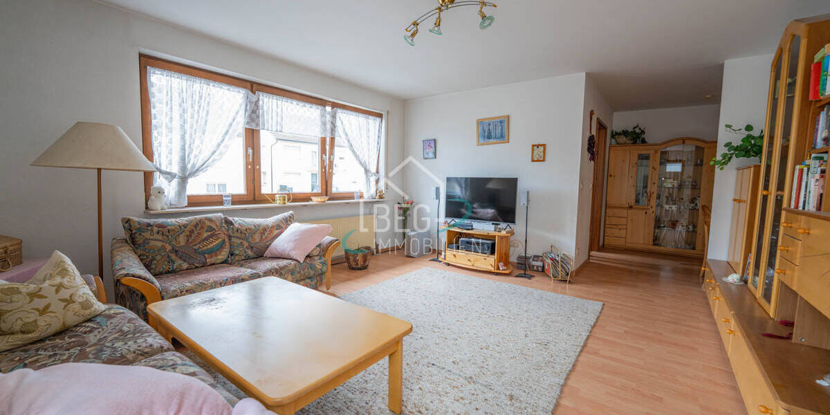 Immobilie mit Perspektive - Vermietetes MFH mit Entwicklungsmöglichkeiten 2 zimmer