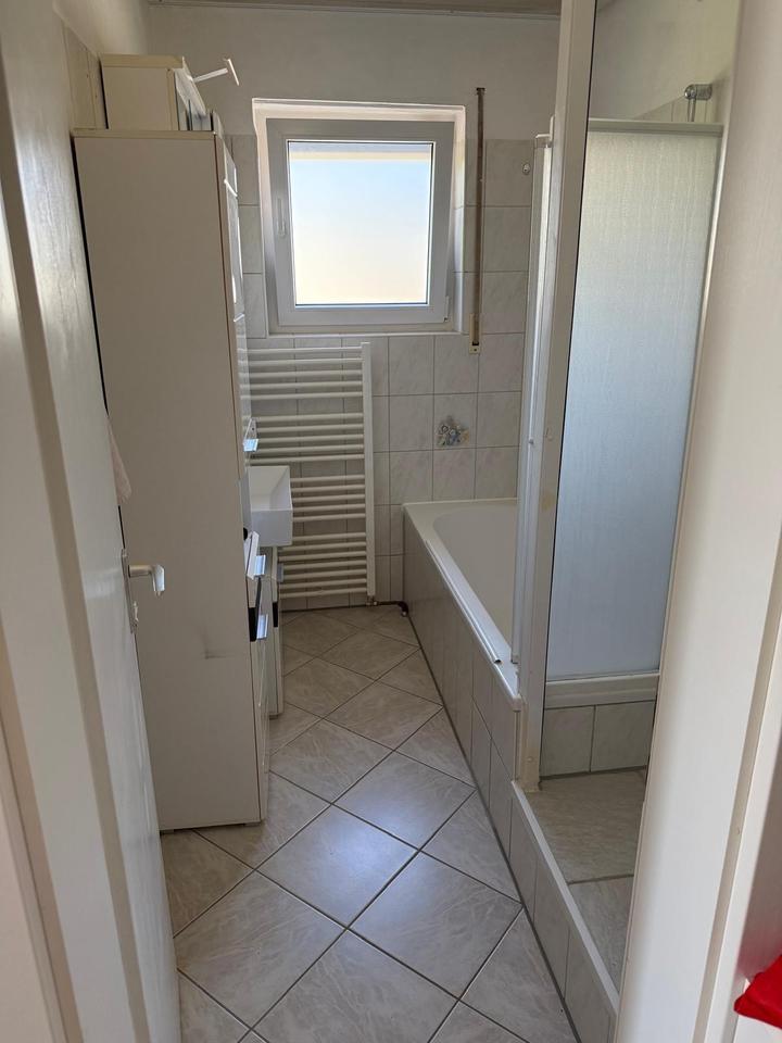 5 Zimmer Wohnung