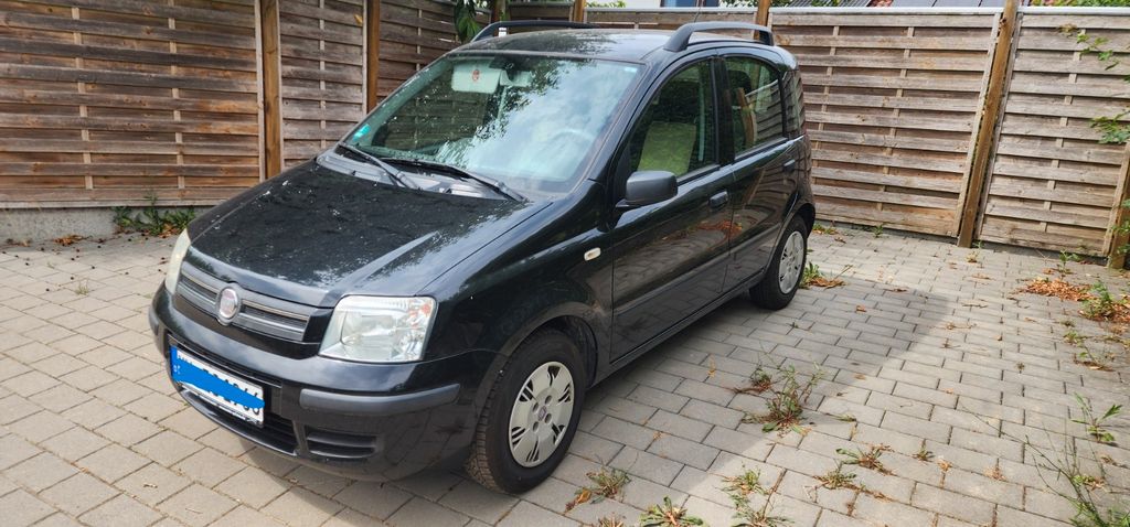 Fiat Panda 158.200 km 1.950 &euro; Kirchardt 74912