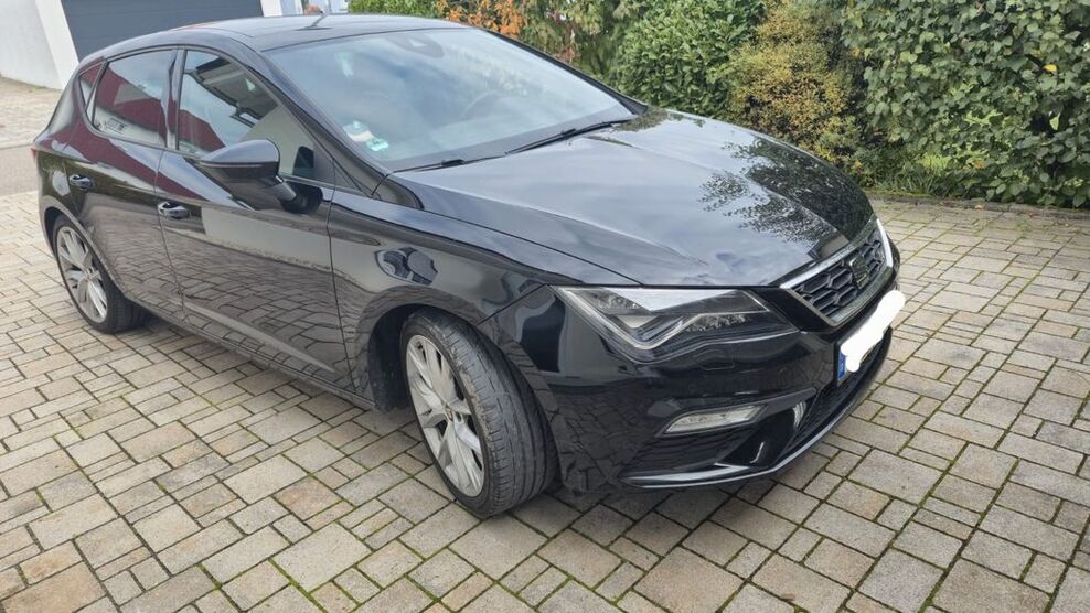 Seat Leon 109.000 km 13.400 € Pfedelbach 74629