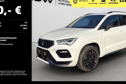 Cupra Ateca 54.900 km 34.980 &euro; Mosbach 74821