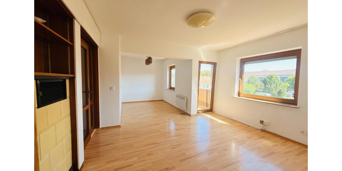 Etagenwohnung Neckarsulm - 3 Zimmer, 59 m&sup2;, 179.000&euro; | Angebot:27185808