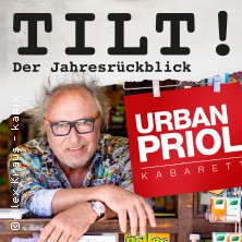 Urban Priol - TILT! Der Jahresrückblick 2025 30.01.2026 Theater am Aegi