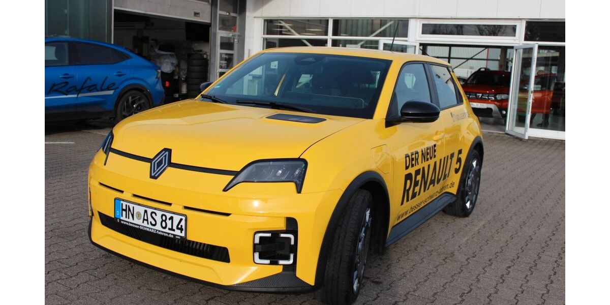 Renault R 5 2.000 km 25.990 € Massenbachhausen 74252