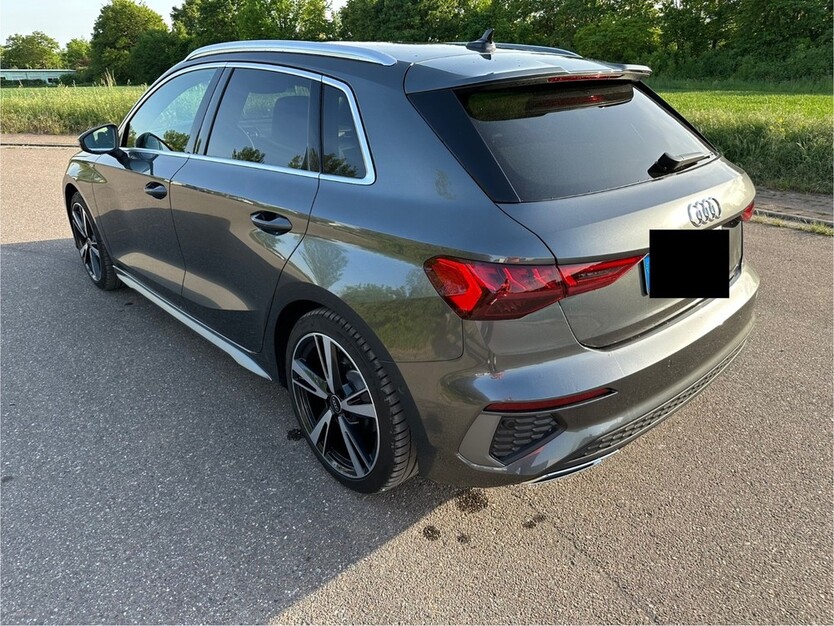 Audi A3 15.300 km 33.900 € Bad Friedrichshall 74177