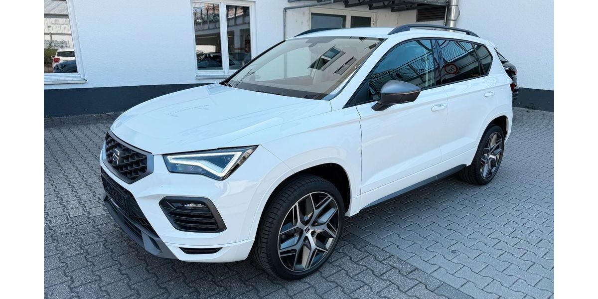 Seat Ateca 100.000 km 21.997 &euro; Heilbronn 74074