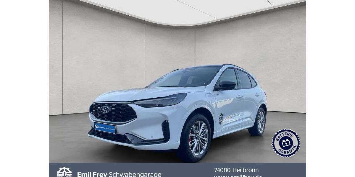 Ford Kuga 4.600 km 43.550 &euro; Heilbronn 74080