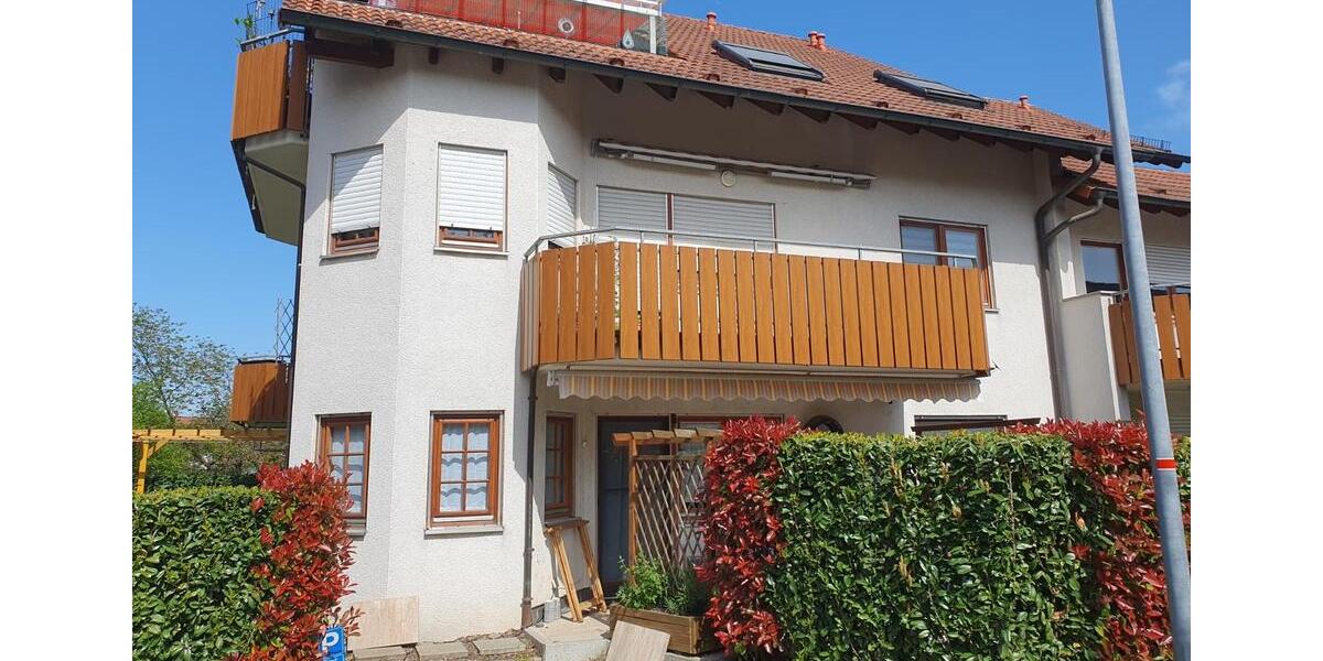 Etagenwohnung Bretzfeld - 3 Zimmer, 67 m&sup2;, 630&euro; | Angebot:26415128